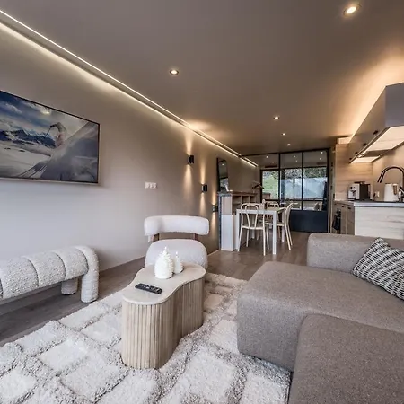公寓 Duplex 2 1550 谷雪维尔