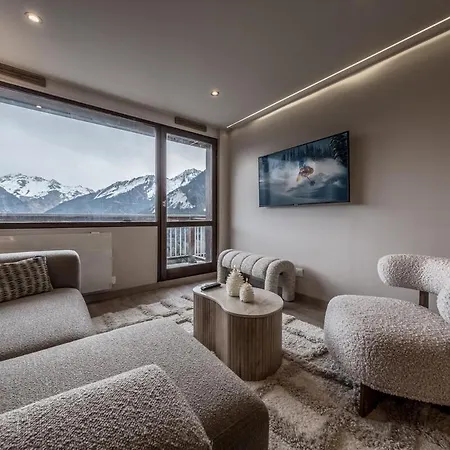 公寓 Duplex 2 1550 谷雪维尔