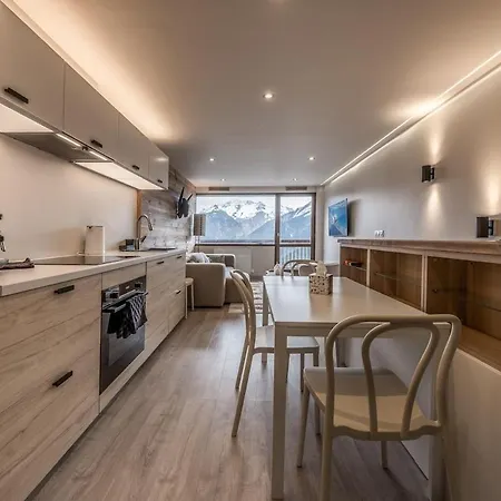 Duplex 2 1550 Appartement