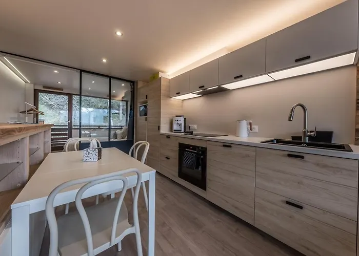 Appartement Duplex 2 1550 Courchevel