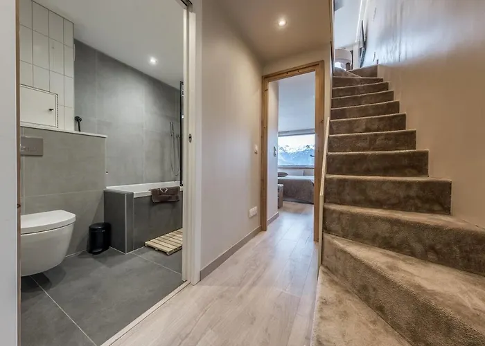 Appartement Duplex 2 1550 *