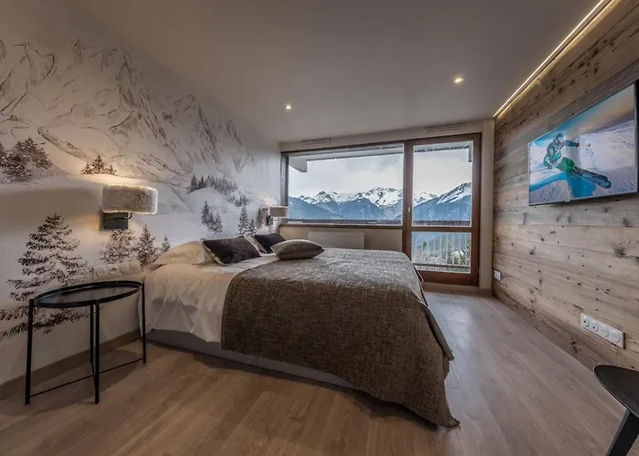 Duplex 2 1550 * Courchevel