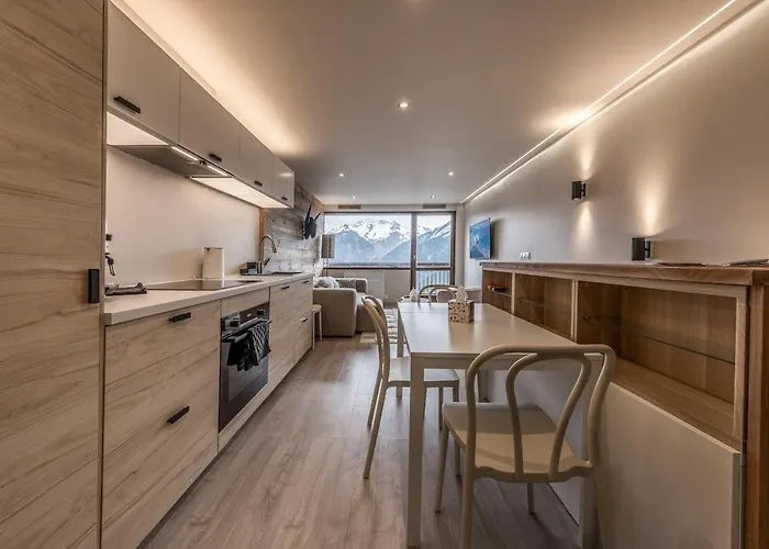 Duplex 2 1550 Appartement