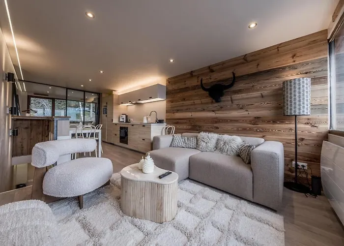 Duplex 2 1550 Appartement Courchevel