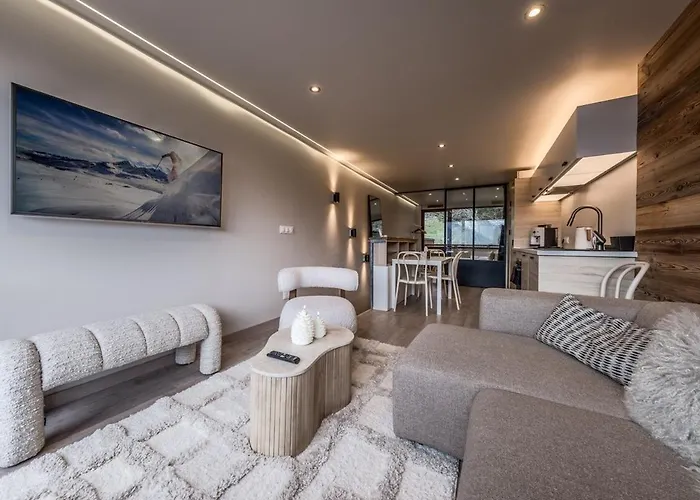 Appartement Duplex 2 1550 Courchevel