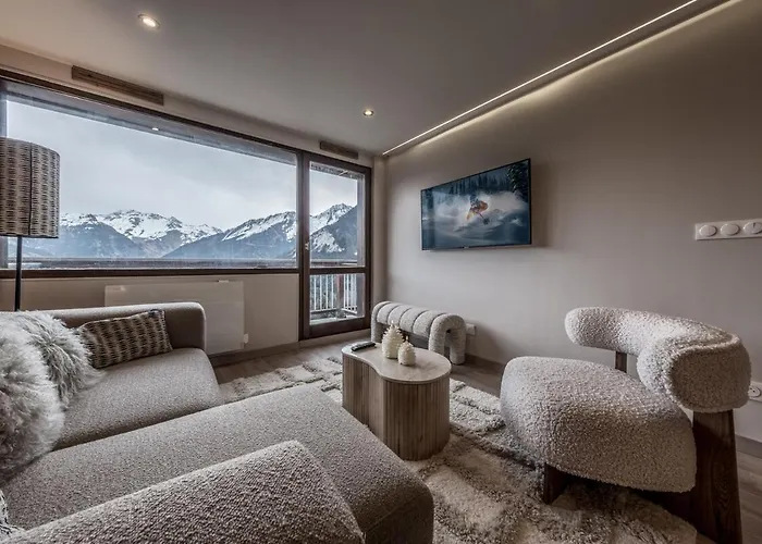 Appartement Duplex 2 1550 Courchevel